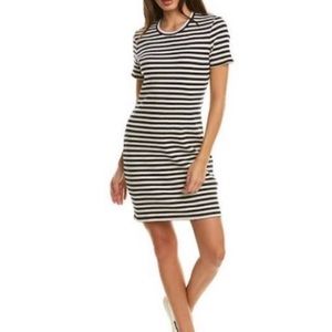 Theory Striped Dress